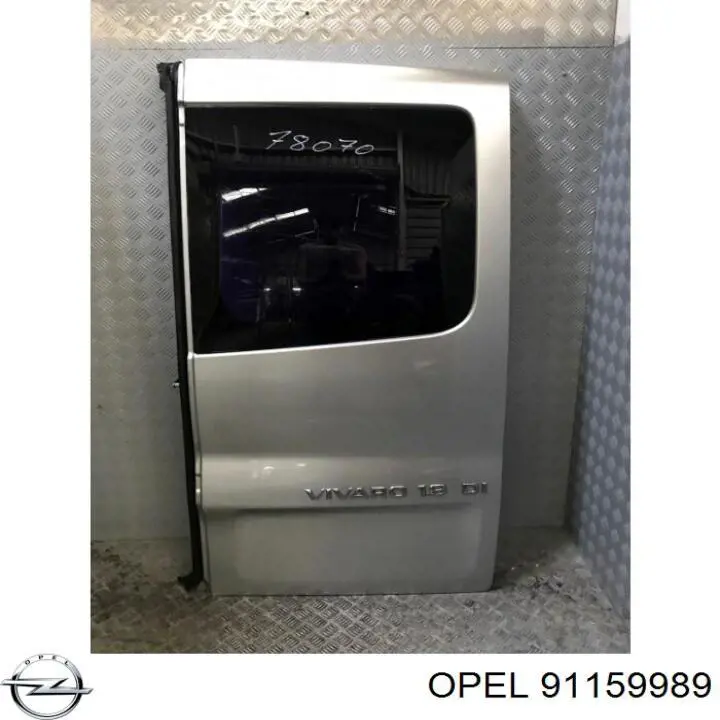  Opel 91159989 precio, desde 223,61 EUR
