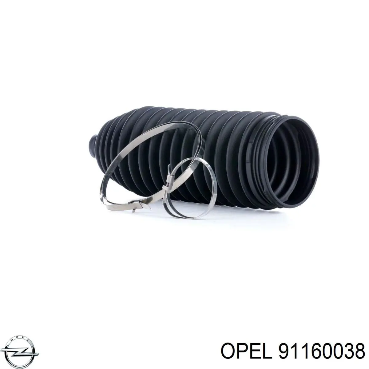 91160038 Opel fuelle dirección