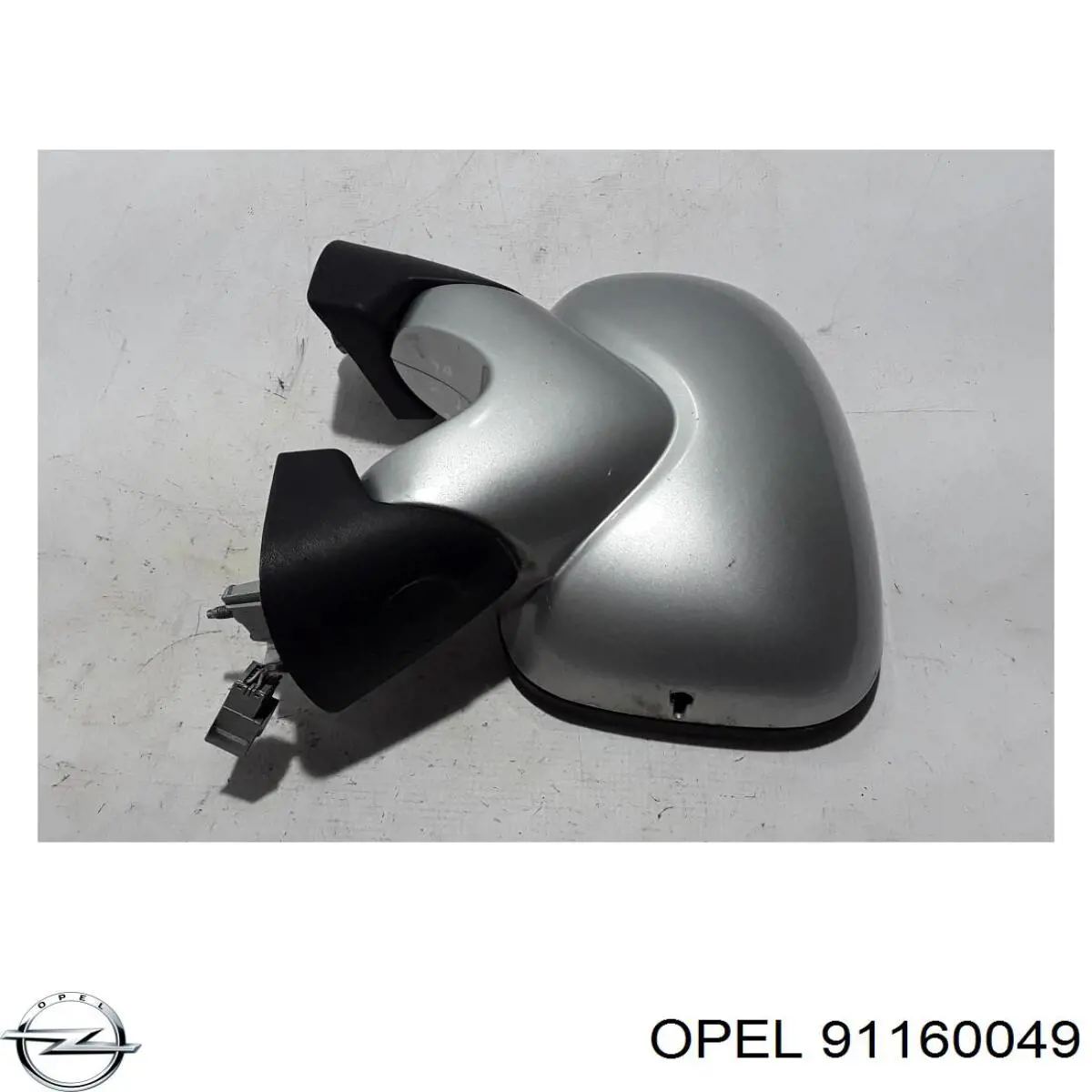 Espejo izquierdo Opel 91160049 precio, desde 64,87 EUR