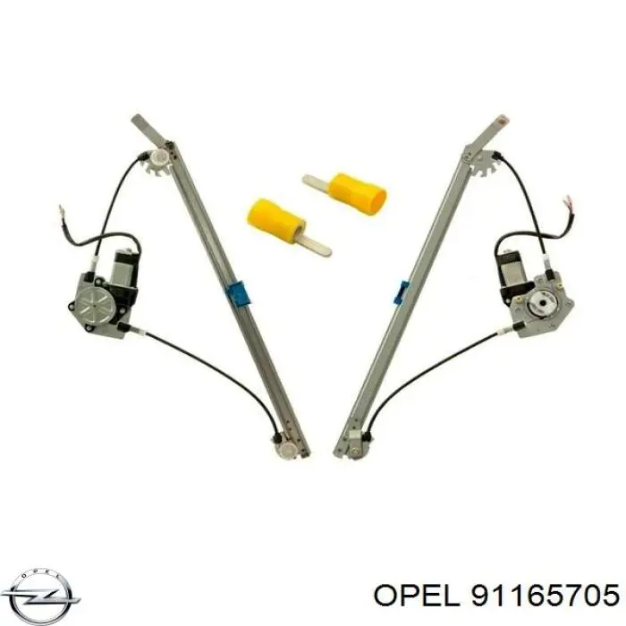 Comprar 91165705 Opel Elevalunas