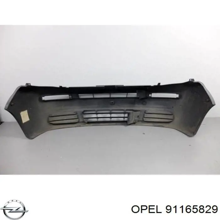 91165829 Opel paragolpes delantero