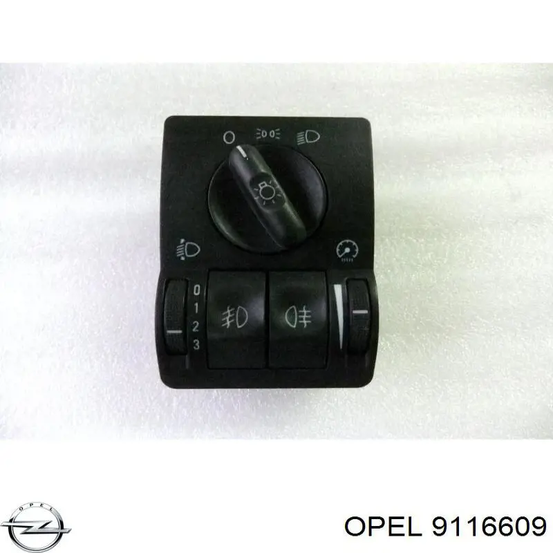  Opel 9116609 precio, desde 39,20 EUR