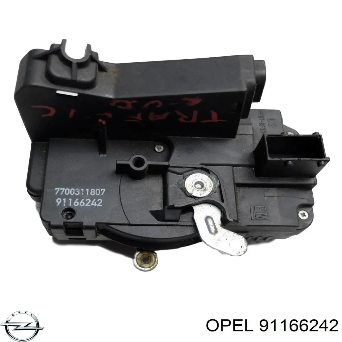 Cerradura Opel 4410682 precio, desde 329,35 EUR