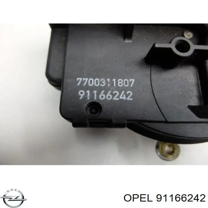 4410682 Opel Cerradura de puerta