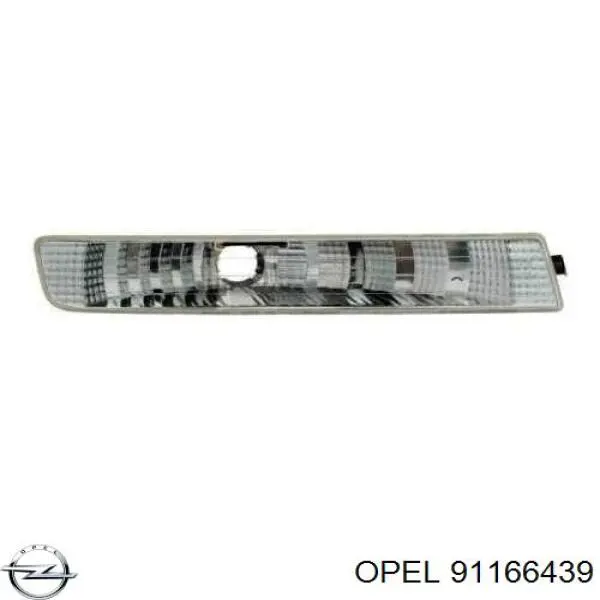 Piloto intermitente derecho Opel 91166439 precio, desde 39,17 EUR