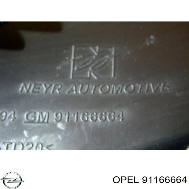 4414464 Opel