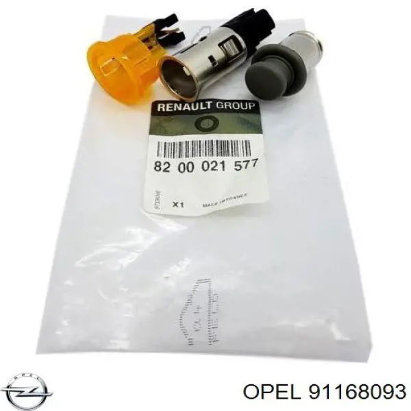  Opel 91168093 precio, desde 35,88 EUR
