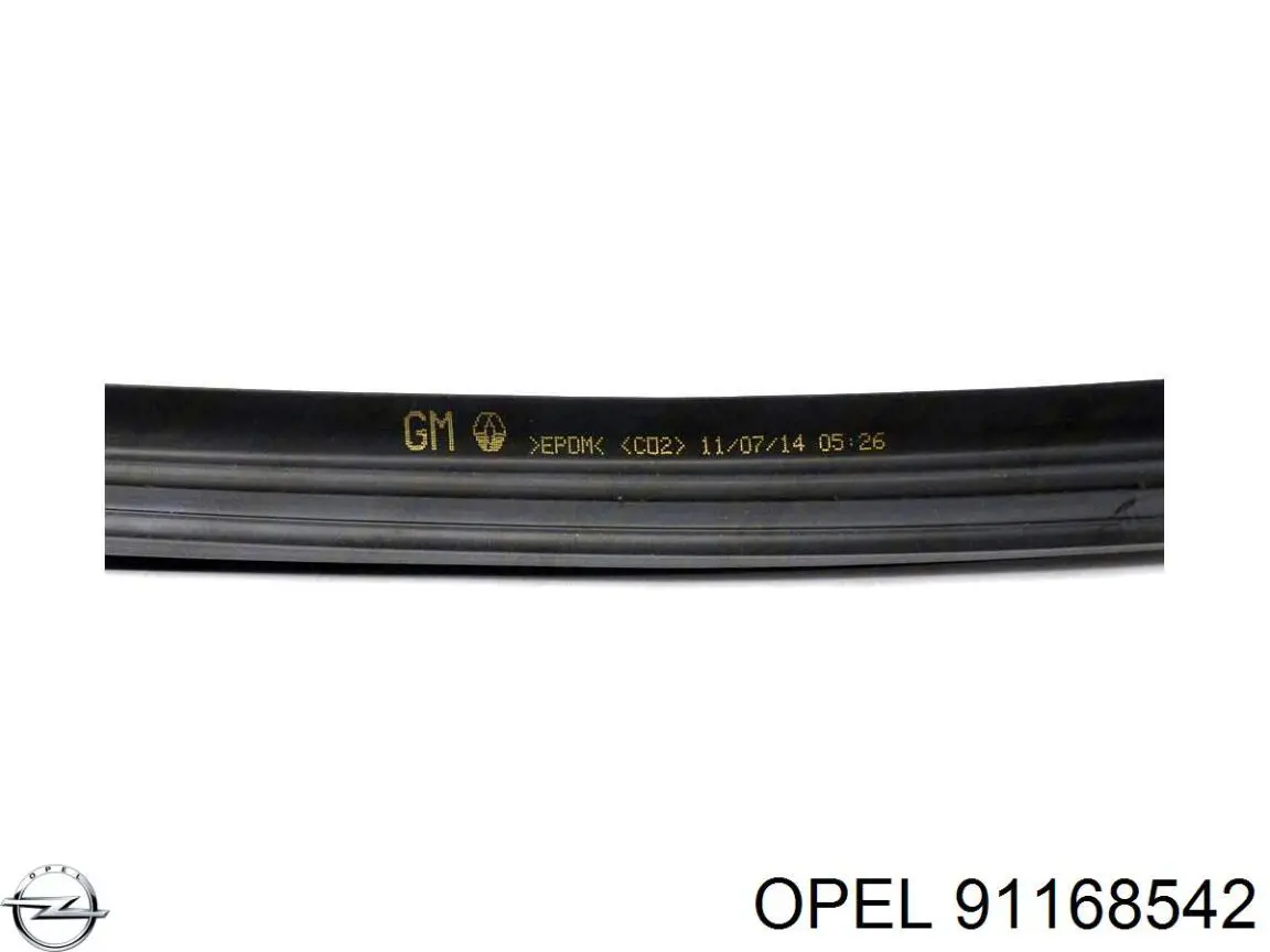 91168542 Opel