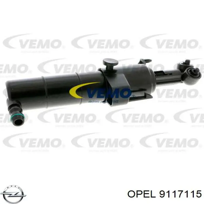 Comprar 1850711 General Motors Anillo de sellado de la manguera de descarga del compresor