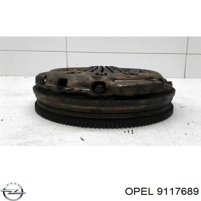 Comprar 415007910 LUK Volante de motor bimasa