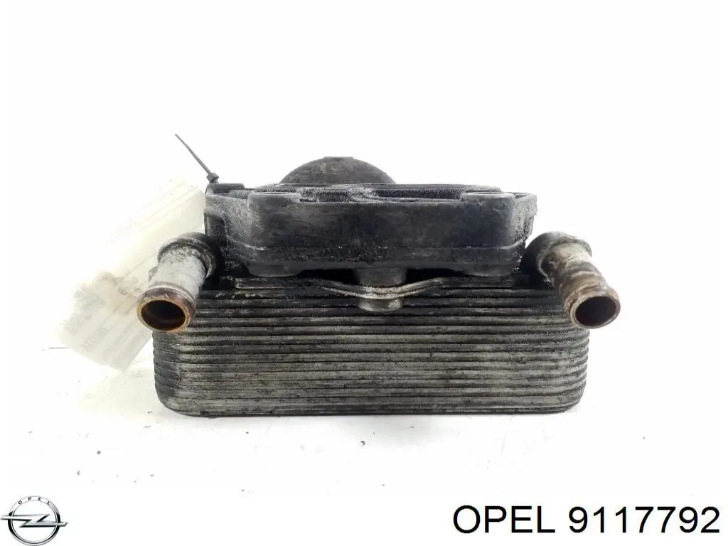 9117792 Opel