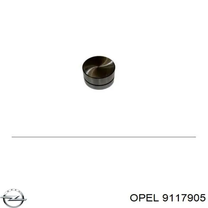 9117905 Opel