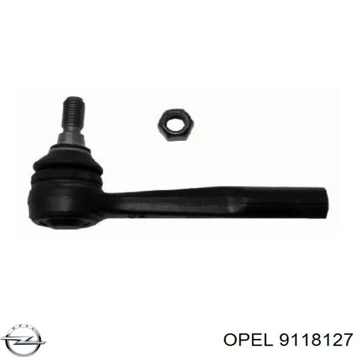 Rótula de barra de acoplamiento Opel 9118127 precio, desde 11,36 EUR