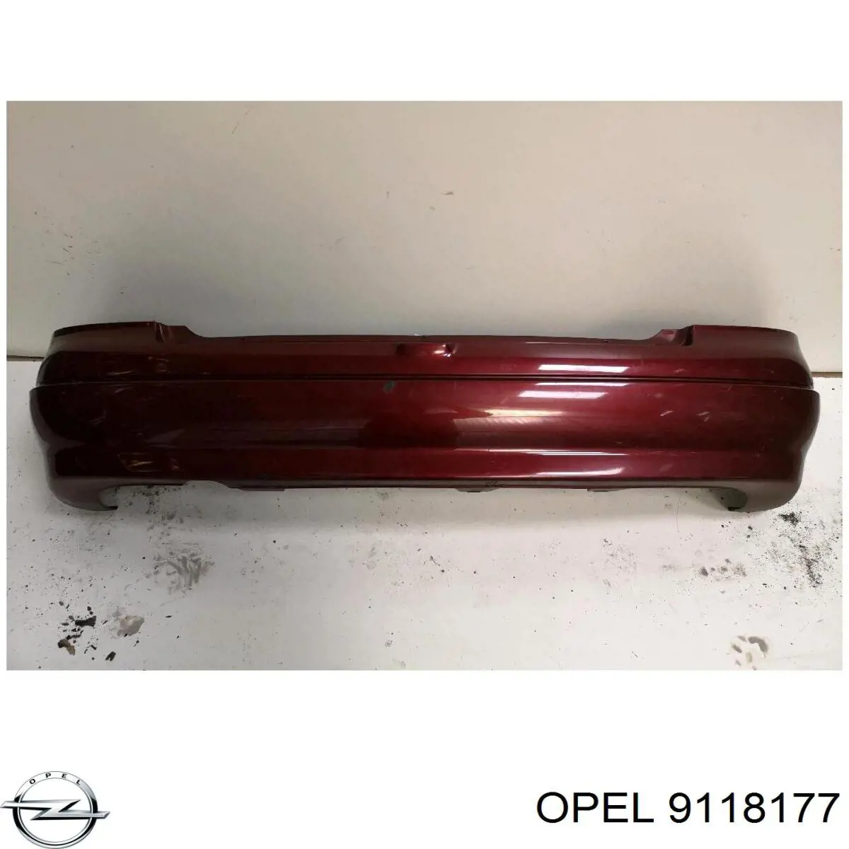 Paragolpes Opel 9118177 precio, desde 124,02 EUR