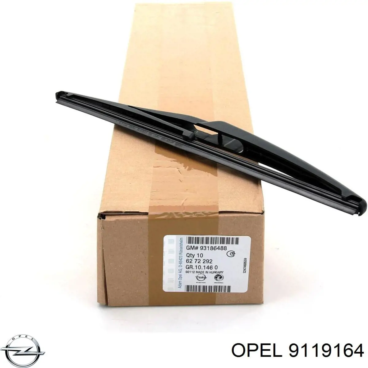 Válvula de calefacción Opel 9119164 precio, desde 31,70 EUR