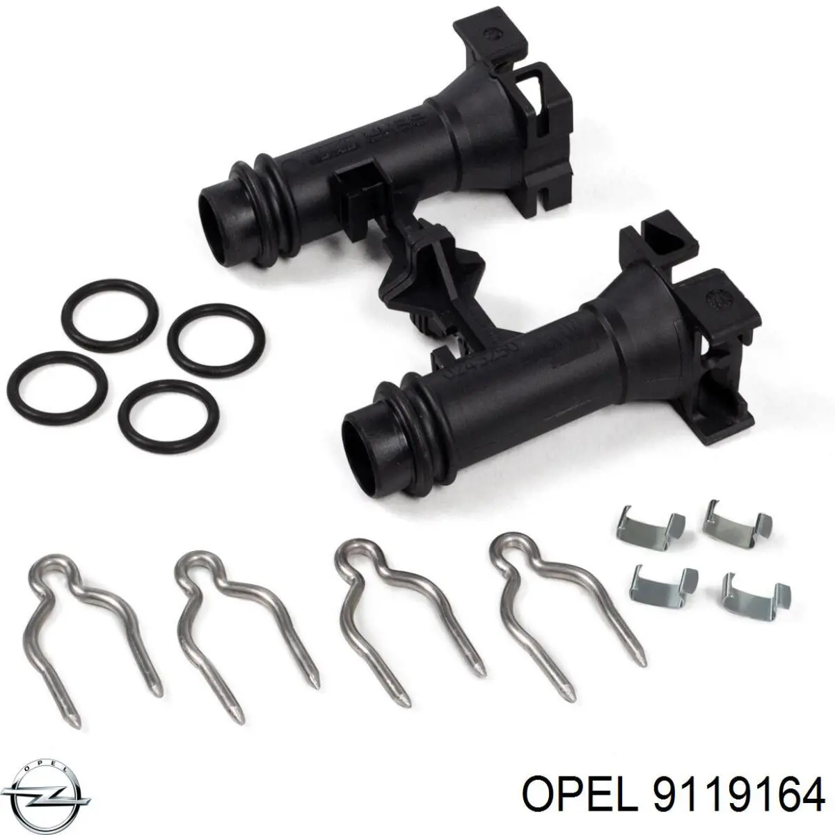 Comprar 9119164 General Motors Válvula calefacción
