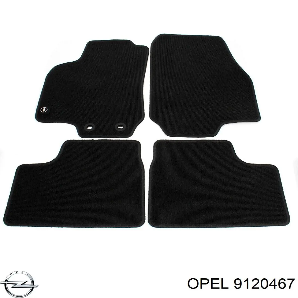 Comprar 9120467 Opel Luz intermitente de guardabarros