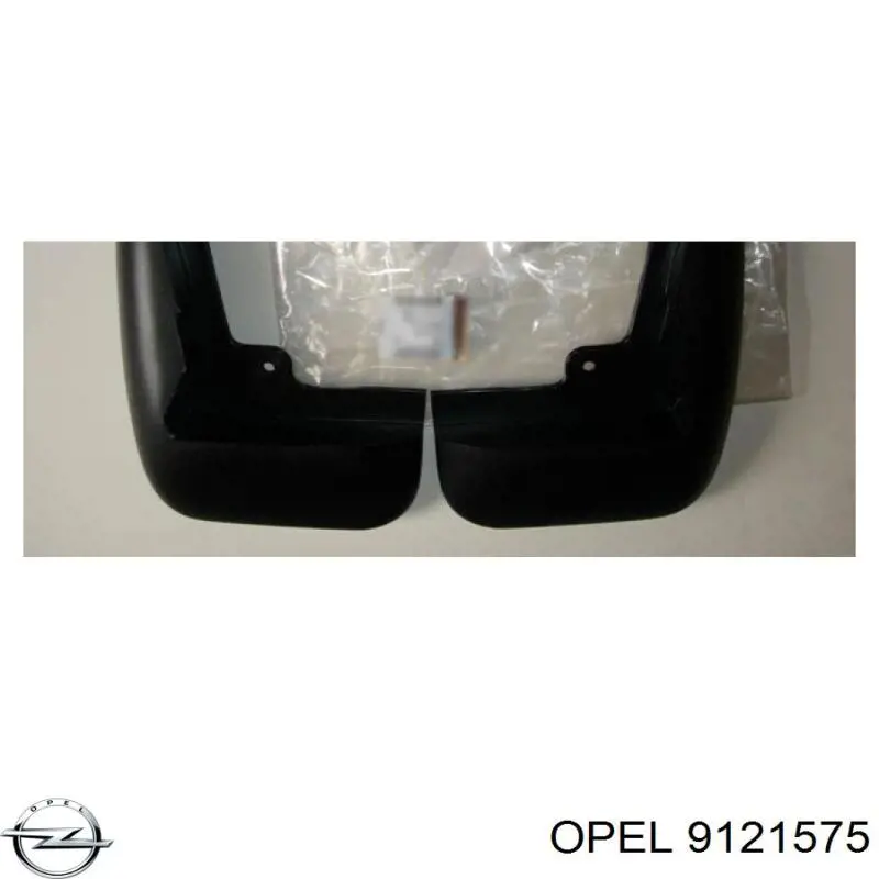 Comprar 1718038 General Motors Guardabarros delanteros