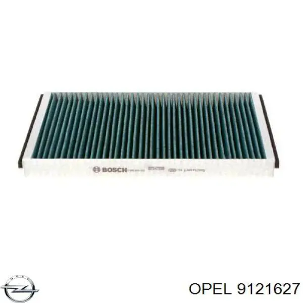 9121627 Opel filtro habitáculo