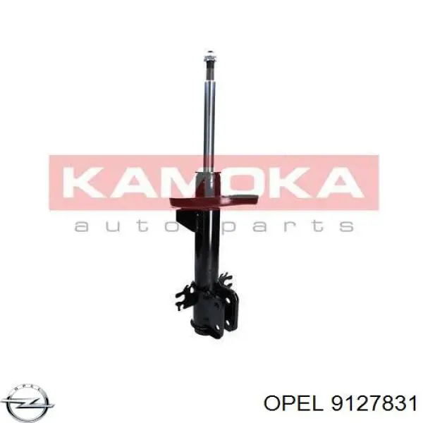 Amortiguadores Opel 9127831 precio, desde 52,27 EUR