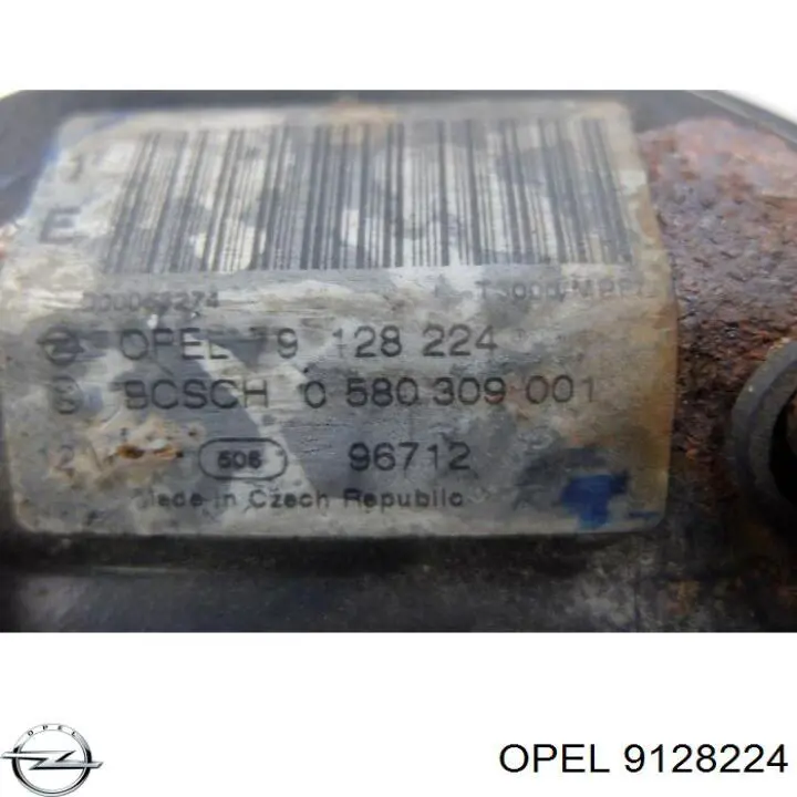  9128224 Opel