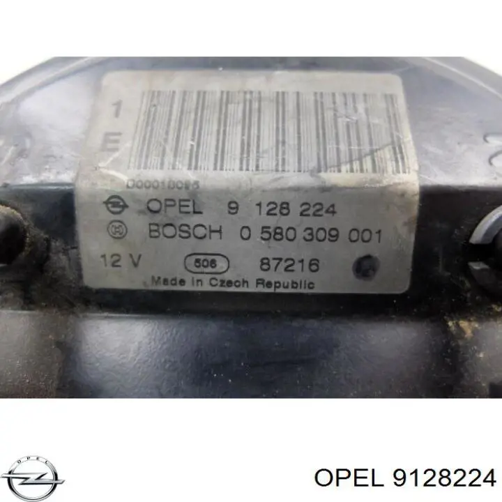 Comprar 9128224 Opel 