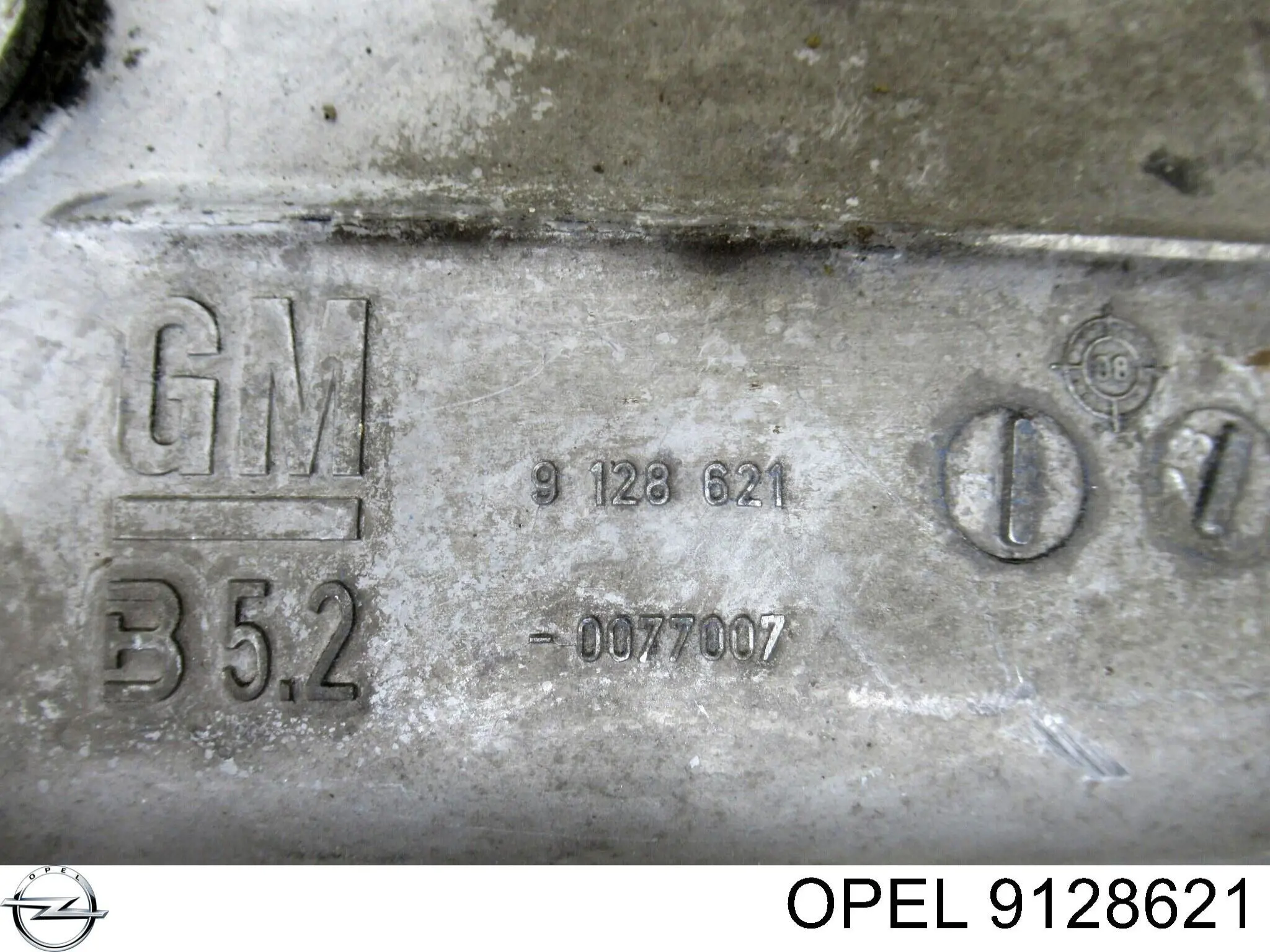 Cárter de aceite del motor Opel 9128621 precio, desde 56,63 EUR