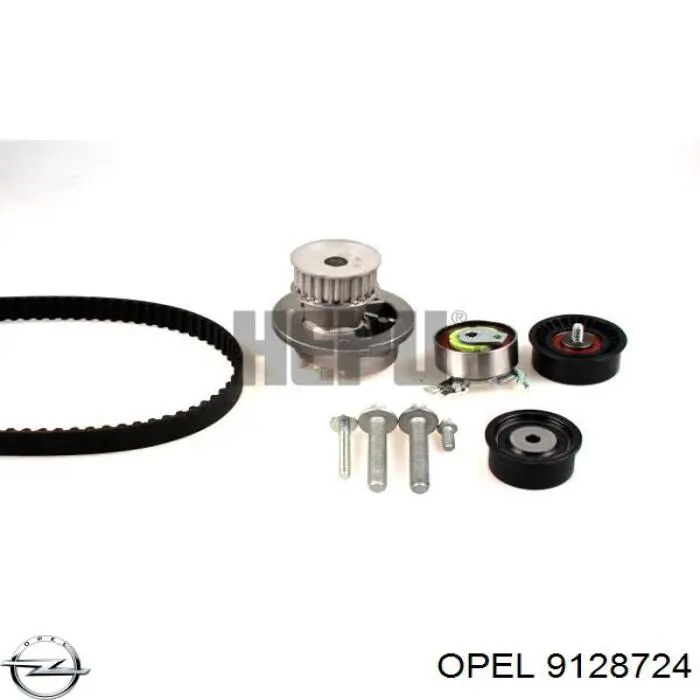 9128724 Opel correa distribucion