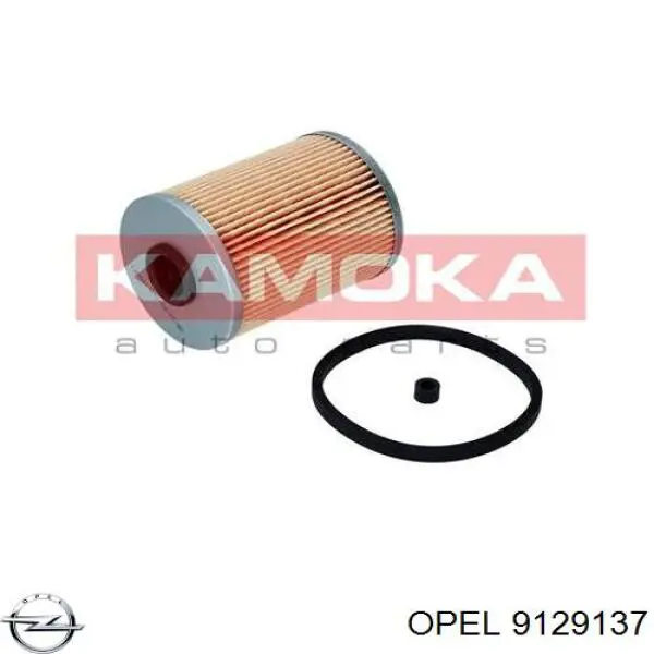 Filtro combustible OPEL 9129137