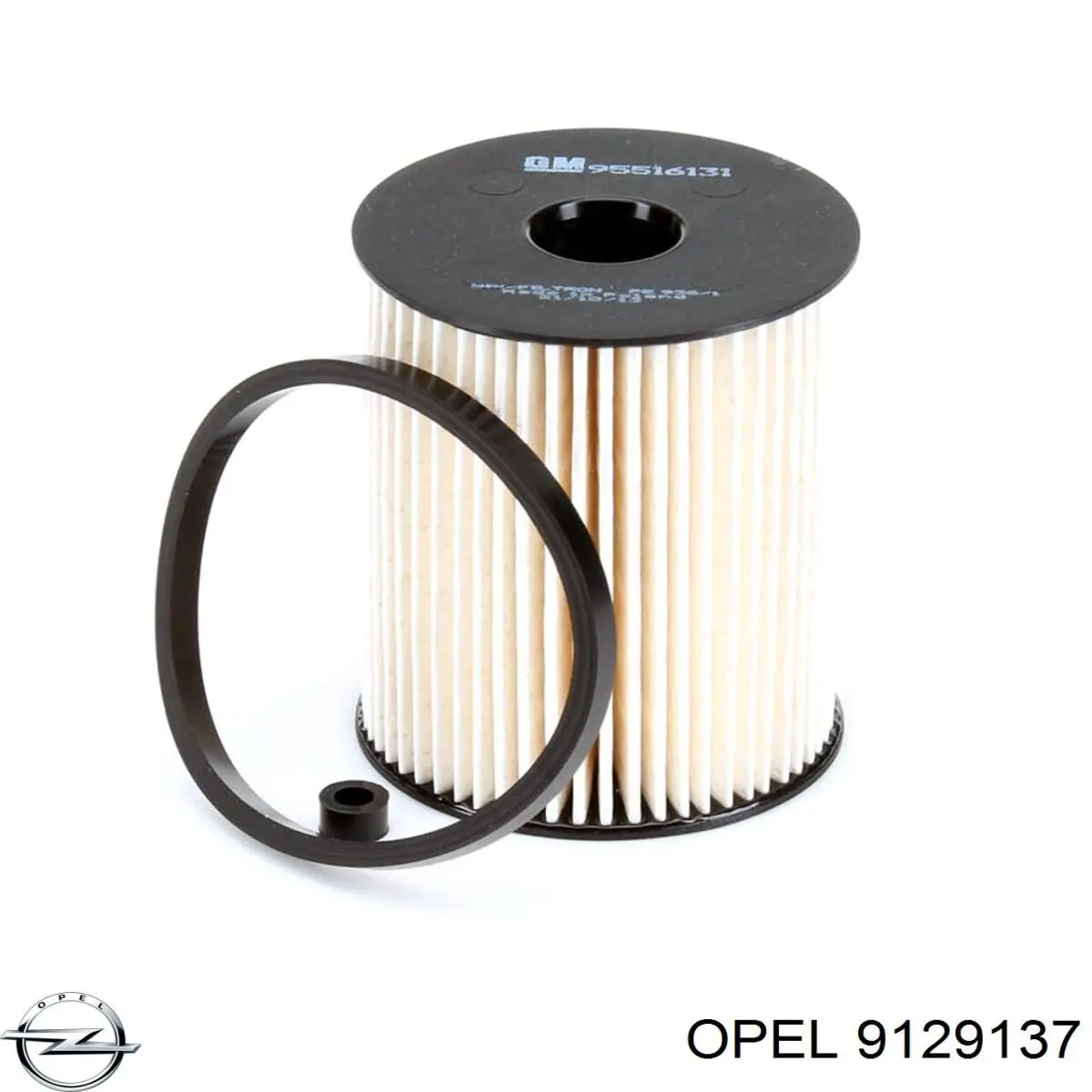 9129137 Opel Filtro de gasolina