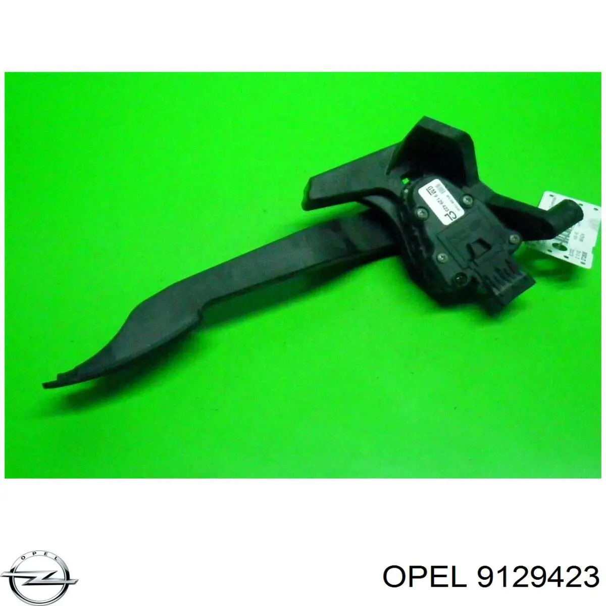 Pedal del acelerador ENT880003 Engitech
