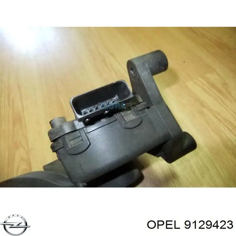Potenciómetro pedal Opel 9129423