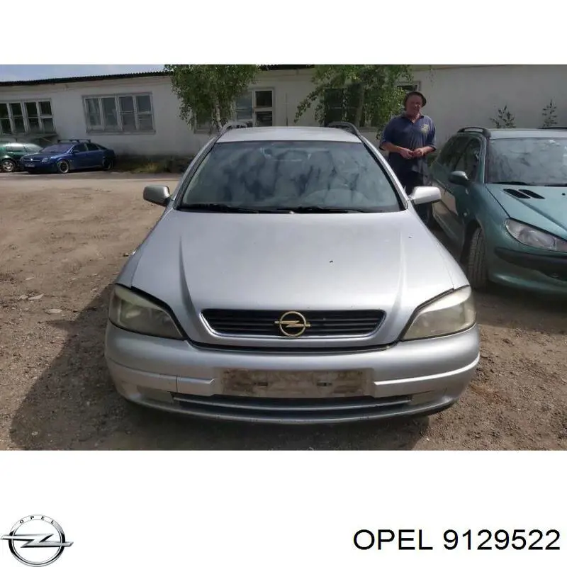 9129522 Opel