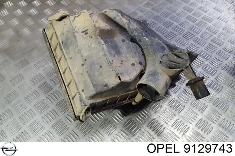 9129743 Opel sonda lambda