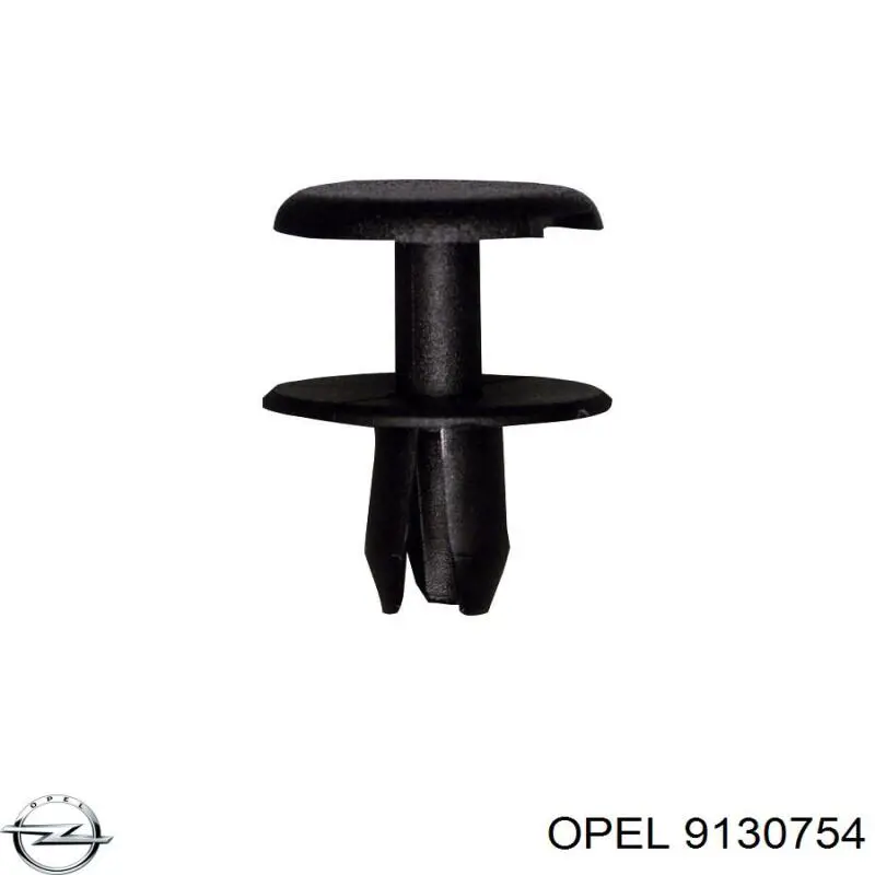 Comprar C10008 Romix Clip de fijación de parachoques delantero