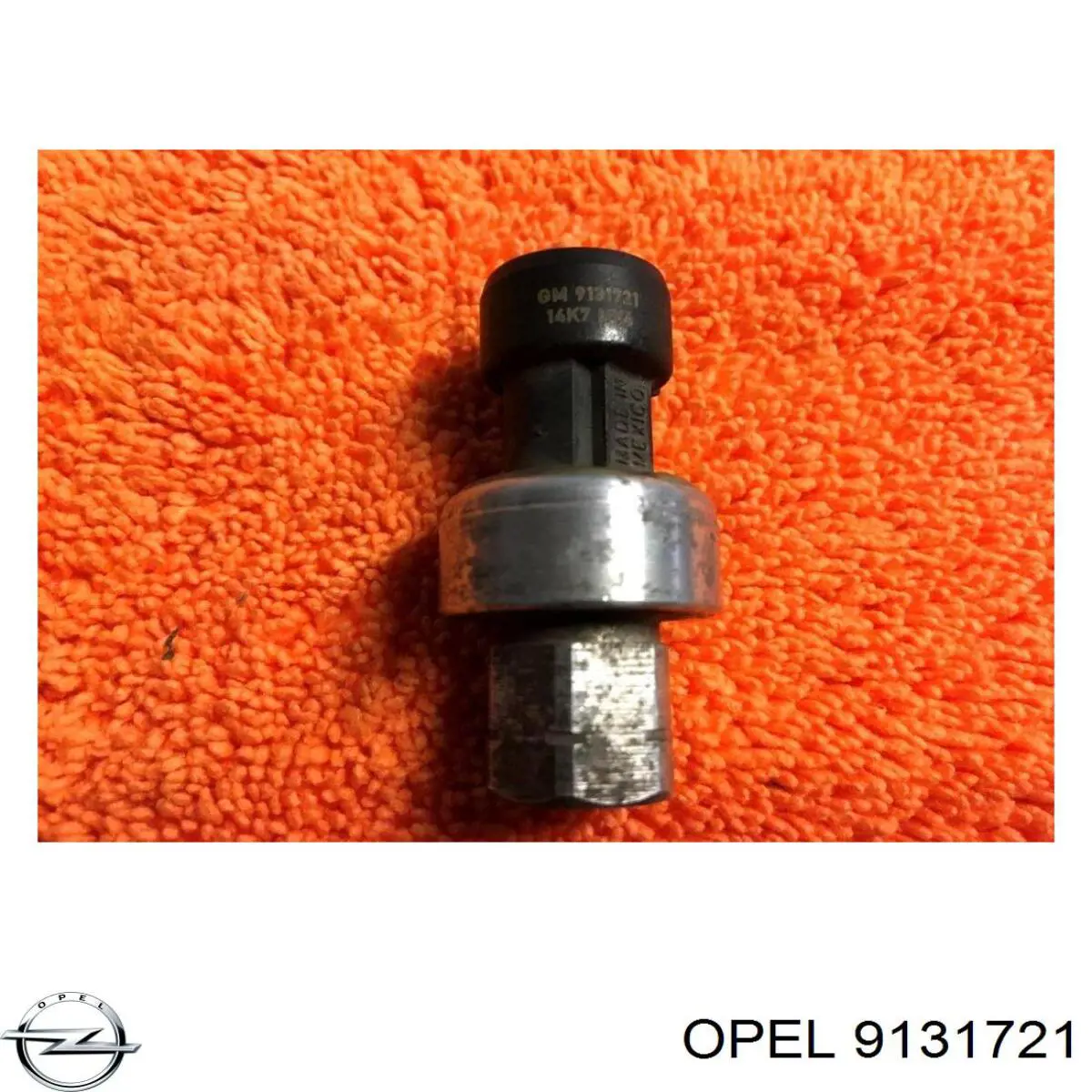 Comprar 9131721 Opel Sensor de presión del sistema de aire acondicionado