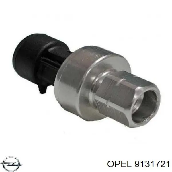 Presostato, aire acondicionado Nissan Qashqai 2 J11