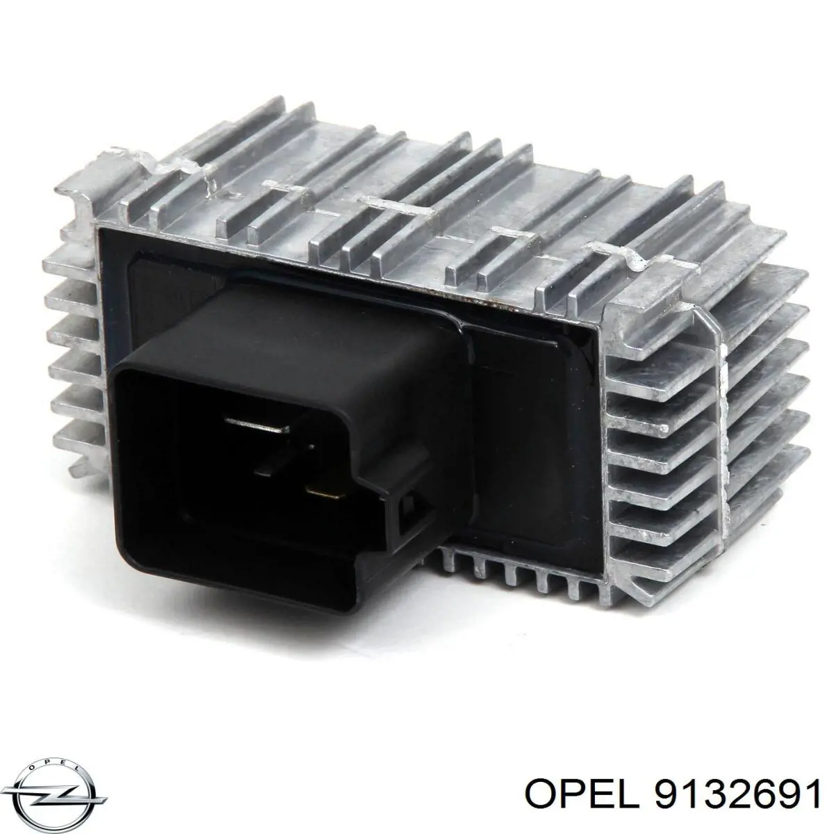 Relé de bujía de precalentamiento Opel Corsa F08, F68