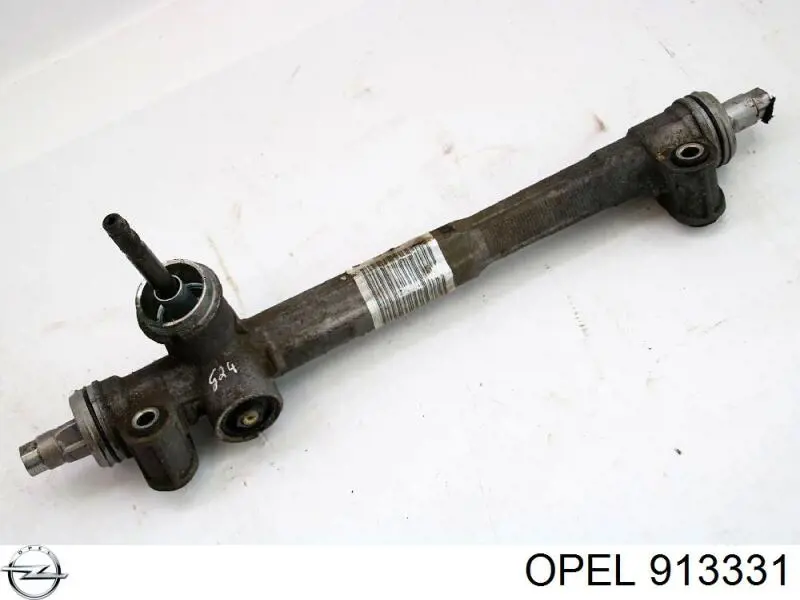 Comprar Volante Opel Corsa D S07