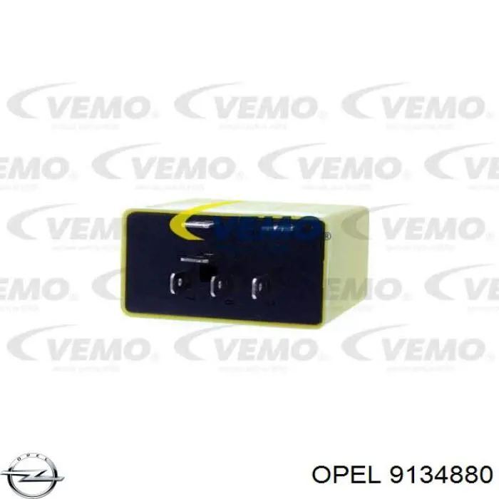 Comprar 9134880 Opel Relé de intermitentes