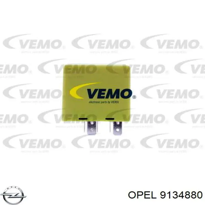 Piloto intermitente Opel 9134880 precio, desde 25,58 EUR