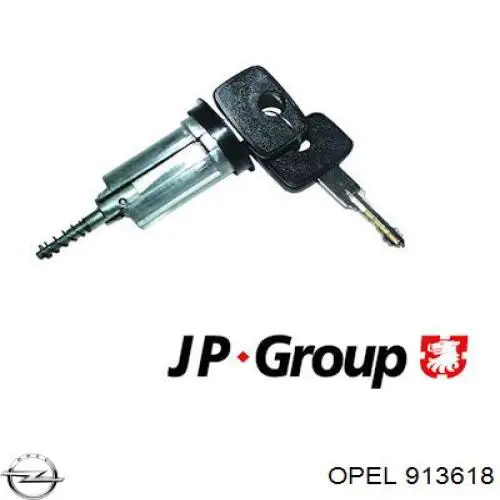 Comprar 913618 Opel Bombín de cerradura de encendido