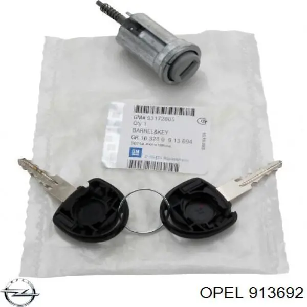 Comprar 913692 Opel 