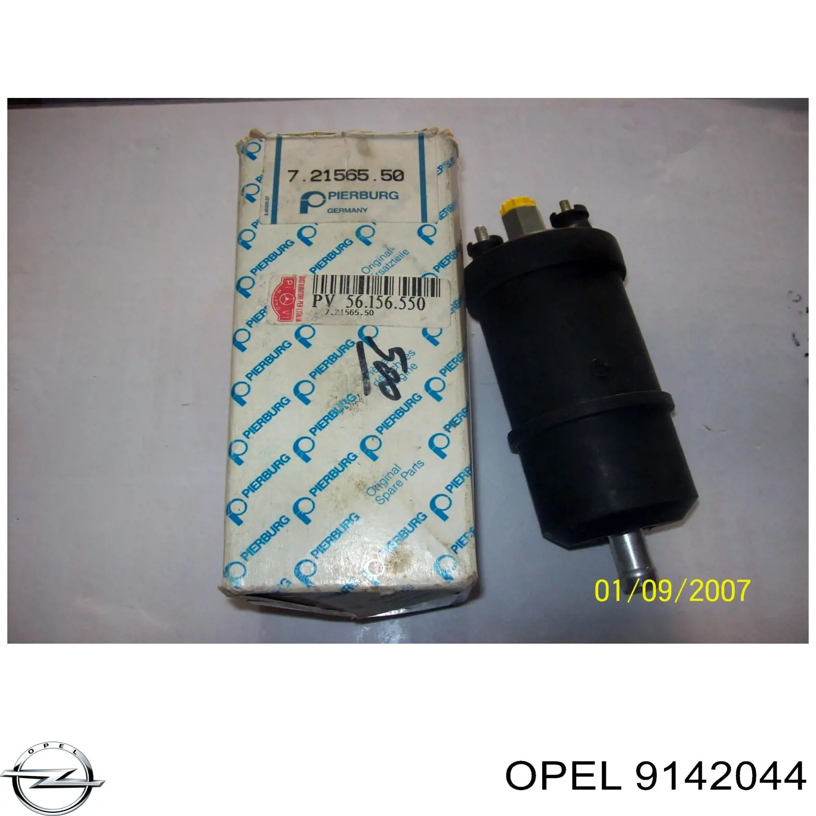 9142044 Opel bomba de combustible principal