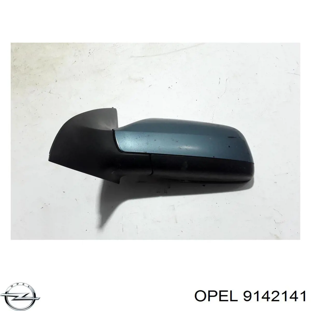 Espejo izquierdo Opel 9142141 precio, desde 36,04 EUR