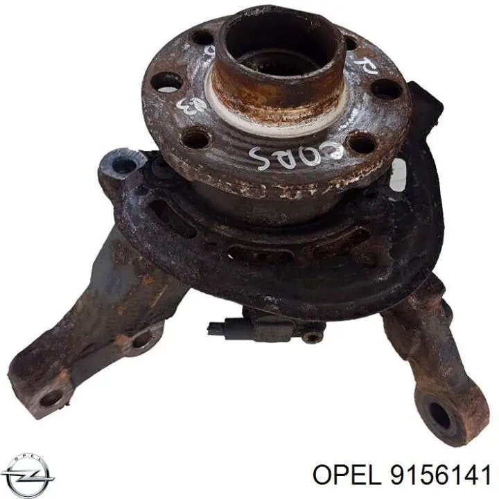 Mangueta delantera derecha Opel 308039 precio, desde 52,27 EUR
