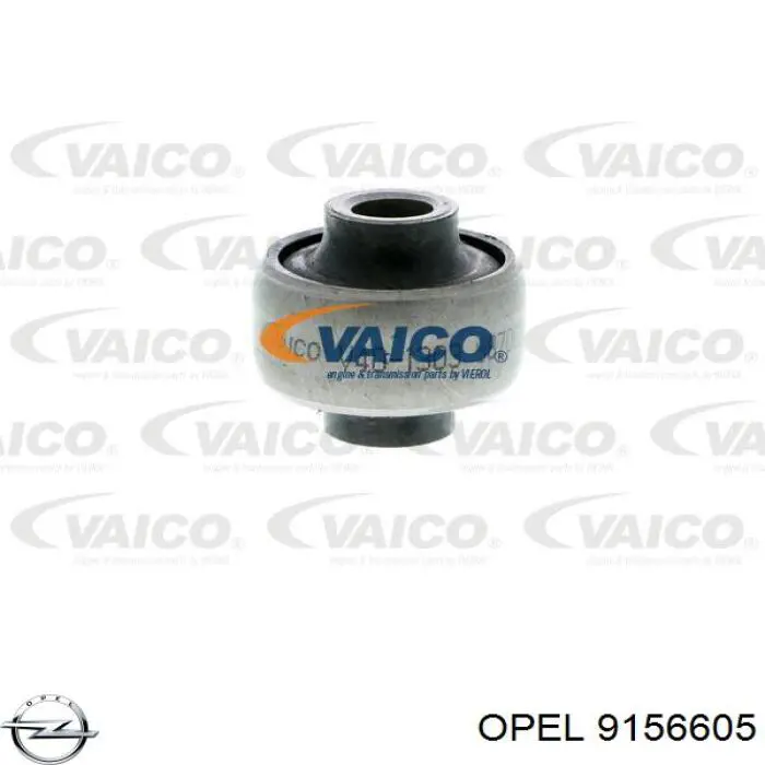 Silentblock de brazo de suspensión Opel 9156605 precio, desde 6,94 EUR