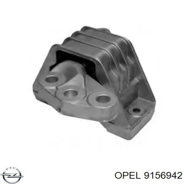 Comprar 9156942 Opel Soporte de motor derecho