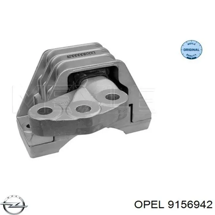 10865 Fare Soporte de motor derecho