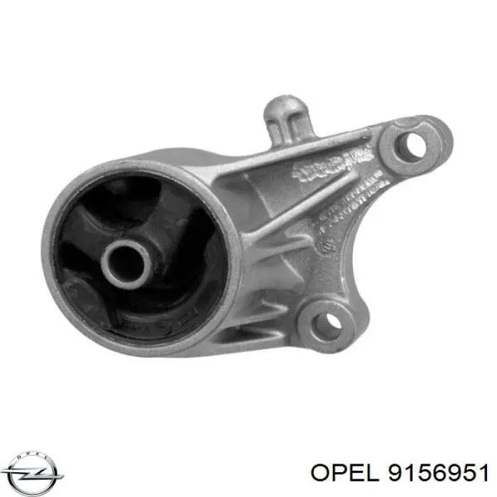 Comprar 9156951 Opel Soporte de motor delantero